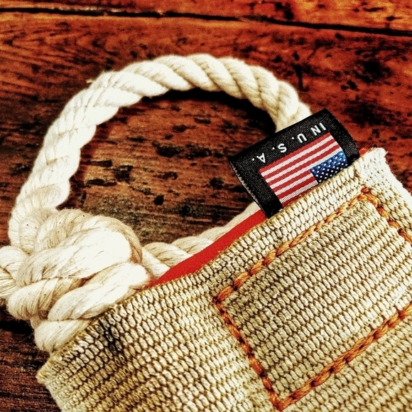 Tug And Go repurposed firehose original Tug - Picture 2 of 15